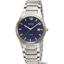 Boccia 3666-02 Montre Homme Titane solaire Verre Saphir 39mm 5ATM