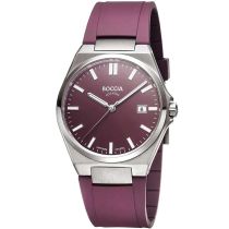 Boccia 3667-03 Montre Homme Titane Verre Saphir 39mm 5ATM
