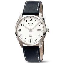 Boccia 3669-01 Montre Homme Titane 39mm 10ATM