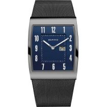 Bering 52033-227 Montre Homme radio-pilotée 33mm 3ATM