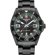 Swiss Alpine Military 7029.1174 Raptor Montre Homme 42mm 10ATM