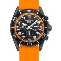 Swiss Alpine Military 7029.9879 Raptor Chronographe Montre Homme