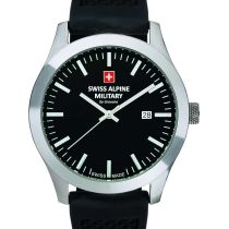 Swiss Alpine Military 7055.1837 Sport Montre Homme 43mm 10ATM