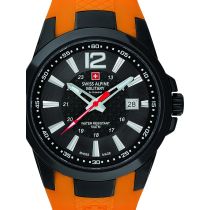 Swiss Alpine Military 7058.1879 Montre Homme 43mm 10ATM