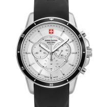 Swiss Alpine Military 7089.9832 Chronographe Montre Homme 44mm