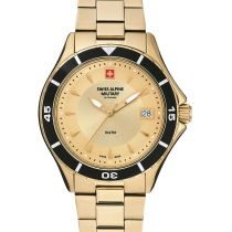Swiss Alpine Military 7740.1111 Montre Femme 36mm 10ATM