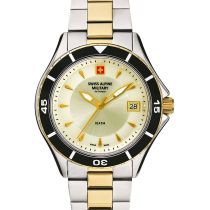 Swiss Alpine Military 7740.1142 Montre Femme 36mm 10ATM