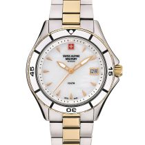 Swiss Alpine Military 7740.1143 Montre Femme 36mm 10ATM