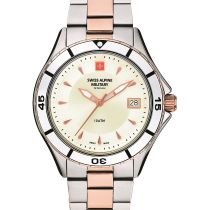 Swiss Alpine Military 7740.1152 Montre Femme 36mm 10ATM