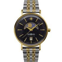 Zeppelin 8139M-3 Montre Femme Luna Fase de lune 36mm 5ATM 