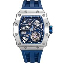 Tsar Bomba TB8209A-03 Montre Homme Elementar Automatique 44mm 5ATM 