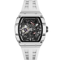 Tsar Bomba TB8212CF-01 Montre Homme Elementar Fibre De Carbone Automatique 50mm 5ATM 