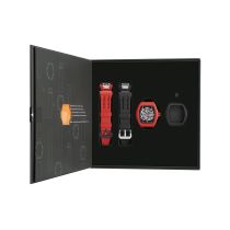 Tsar Bomba TB8218(1+2)FKM Montre Homme Atomic Interchangeable Watch Set Automatique 46mm 5ATM 