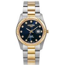 Roamer 852844 47 49 20 Montre Femme Amalfi 34 10ATM 
