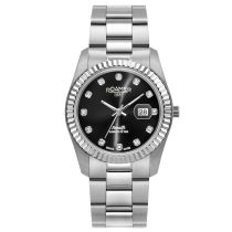 Roamer 852844 41 59 20 Montre Femme Amalfi 34mm 10ATM