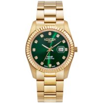 Roamer 852844 48 79 20 Montre Femme Amalfi 34mm 10ATM