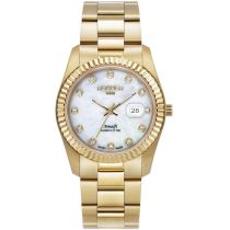Roamer 852844 48 89 20 Montre Femme Amalfi 34 10ATM 