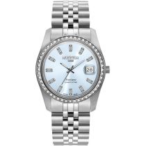 Roamer 853858 41 05 20 Montre Femme Positano 34mm 10ATM