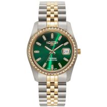 Roamer 853858 47 79 20 Montre Femme Positano 34mm 10ATM