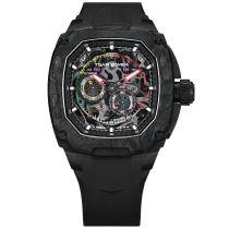 Tsar Bomba TB8601-01 Montre Homme Dark Matter Interchangeable Automatique 46mm 5ATM 