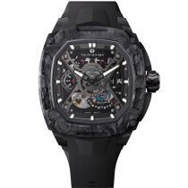 Tsar Bomba TB8605A-04 Montre Homme Dark Matter Automatique 46mm 5ATM 