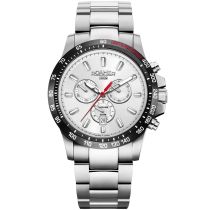 Roamer 861837 41 15 20 Montre Homme Rimini Chronographe 45mm 10ATM