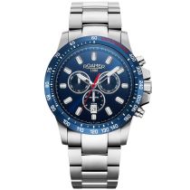 Roamer 861837 41 45 20 Montre Homme Rimini Chronographe 45mm 10ATM