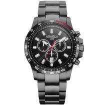 Roamer 861837 44 55 20 Montre Homme Rimini Chronographe 45mm 10ATM