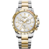 Roamer 861837 47 15 20 Montre Homme Rimini Chronographe 45mm 10ATM