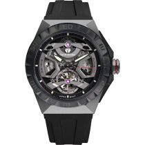 Tsar Bomba TB8804A-01 Montre Homme Elementar Automatique 46mm 5ATM 