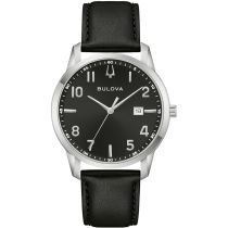 Bulova 96B473 Montre Homme Classic 40mm 3ATM 