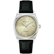 Bulova 96B483 Montre Homme Frank Sinatra Automatique 37mm 3ATM 