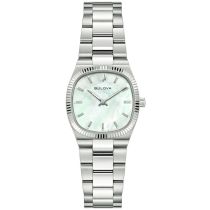 Bulova 96L353 Montre Femme Super Seville 25mm 3ATM 
