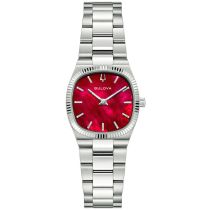 Bulova 96L354 Montre Femme Super Seville 25mm 3ATM 