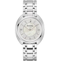 Bulova 96P240 Classique Montre Femme 35mm 3ATM