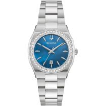 Bulova 96R247 Montre Femme Surveyor 31mm 3ATM 