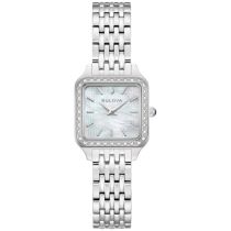 Bulova 96R256 Montre Femme Classic 28mm 3ATM 