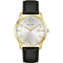 Bulova 97B238 Montre Homme Classic 40mm 3ATM 