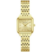 Bulova 97L191 Montre Femme Classic 28mm 3ATM 