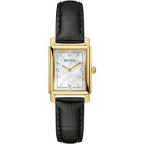 Bulova 97P166 Sutton Montre Femme 21mm 3ATM