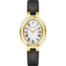 Bulova 97P180 Montre Femme Rubayiat Ella Fitzgerald 28,8mm 3ATM 