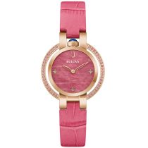 Bulova 97R103 Montre Femme Rubaiyat Four Seasons special edition 30mm 3ATM 