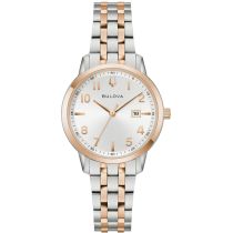 Bulova 98M140 Montre Femme Classic 31mm 3ATM 