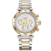 Roamer 994837 47 25 20 Montre Homme Toscana Chronographe 43mm 5ATM