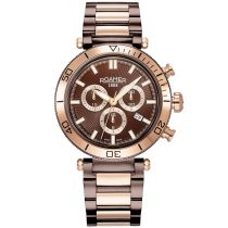Roamer 994837 47 65 20 Montre Homme Toscana Chronographe 43mm 5ATM