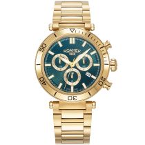 Roamer 994837 48 75 20 Montre Homme Toscana Chronographe 43mm 5ATM