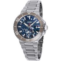Oris 01 733 7766 4150-Set Montre Homme Aquis Date 41,5mm 30ATM 