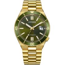 Citizen NJ0232-53X Montre Homme Automatique 40mm 10ATM 