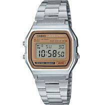 Casio A158WEA-9EF Vintage Montre Unisexe 33mm