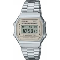 Casio A168WA-8AYES Montre Homme Vintage Collection 36mm 1ATM 